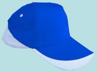 Şapka Promosyon Saks-Beyaz As-306 Seri Şapka