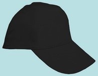 Şapka Promosyon Siyah As-39 Seri Şapka