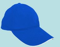 Şapka Promosyon Saks-Beyaz As-64 Seri Şapka